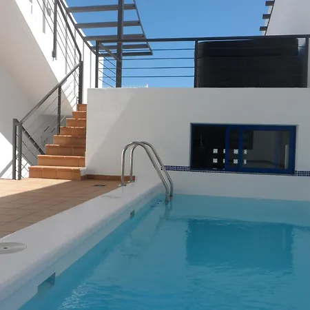 Дом отдыха Casa Arian Коста Бланка