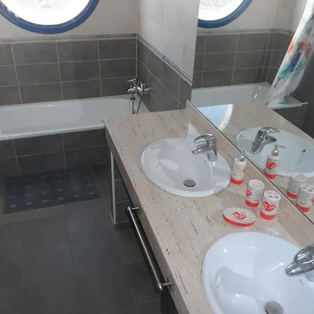 Дом отдыха Casa Arian Коста Бланка